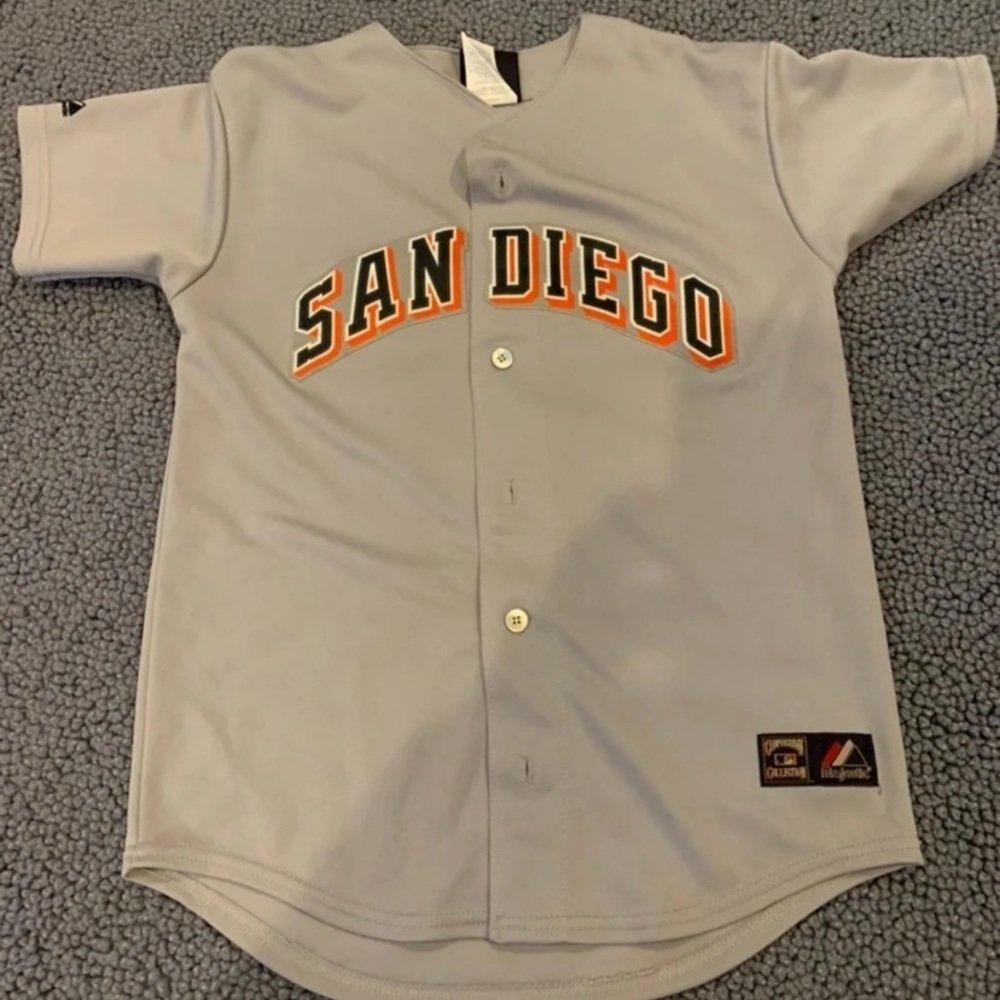 San Diego jersey